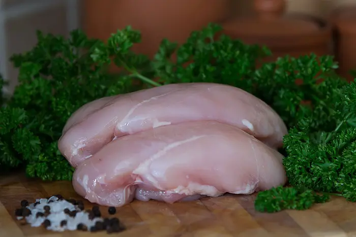 Chicken Fillet 5kg (Tray) - Pepperell's Meats