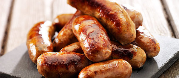 Gluten Free Chipolata Sausages - Farm and Fork